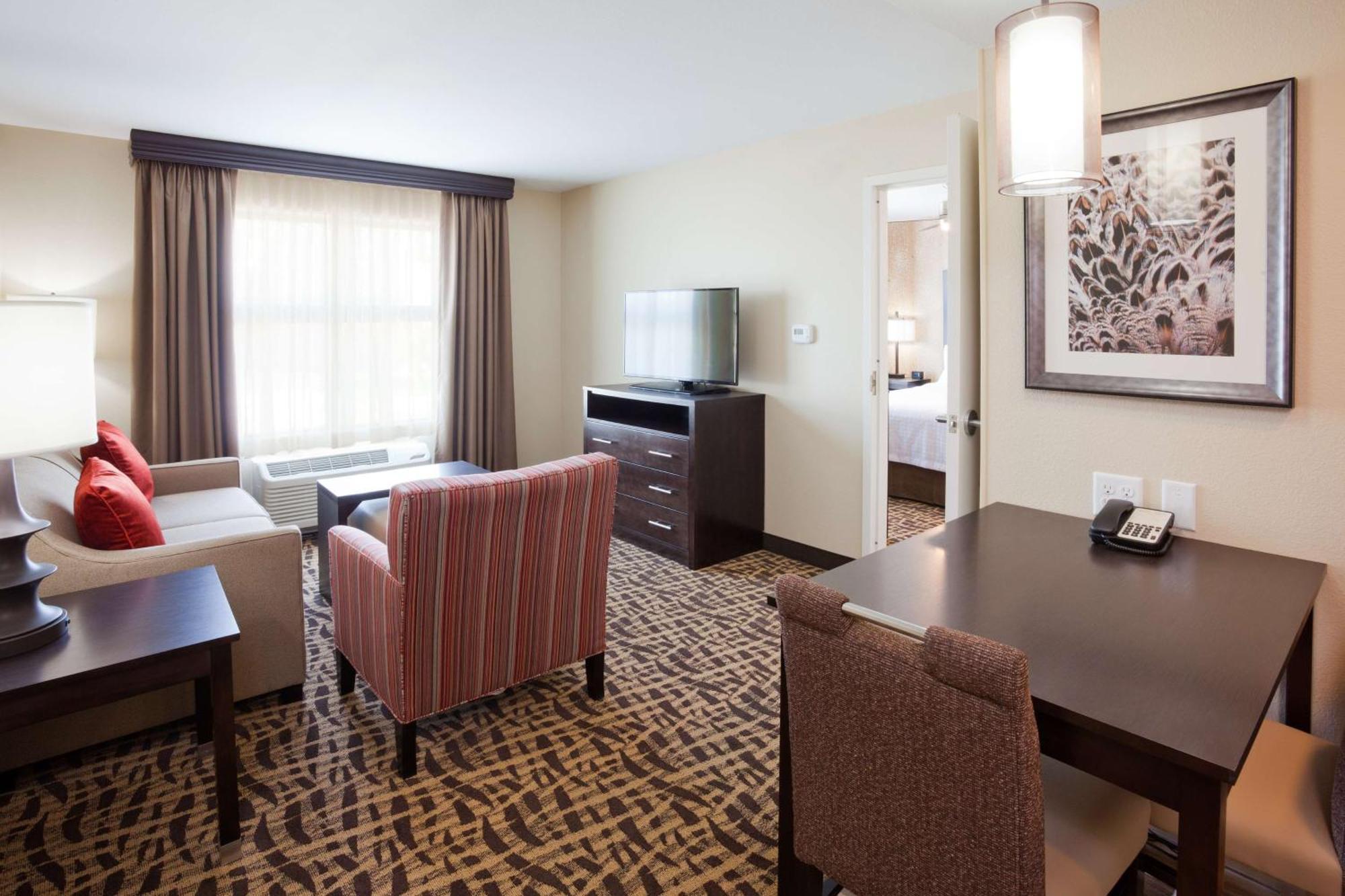 Homewood Suites Davenport Bettendorf Exterior foto