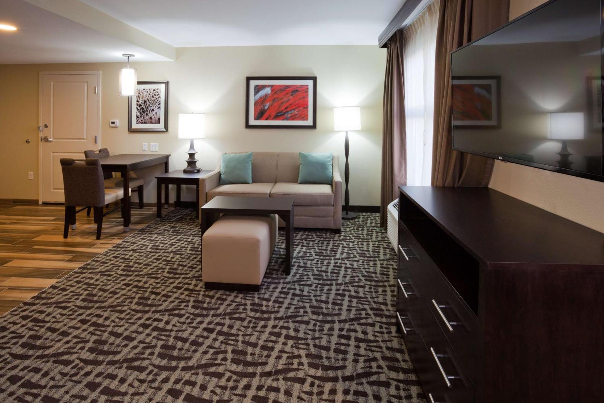 Homewood Suites Davenport Bettendorf Exterior foto