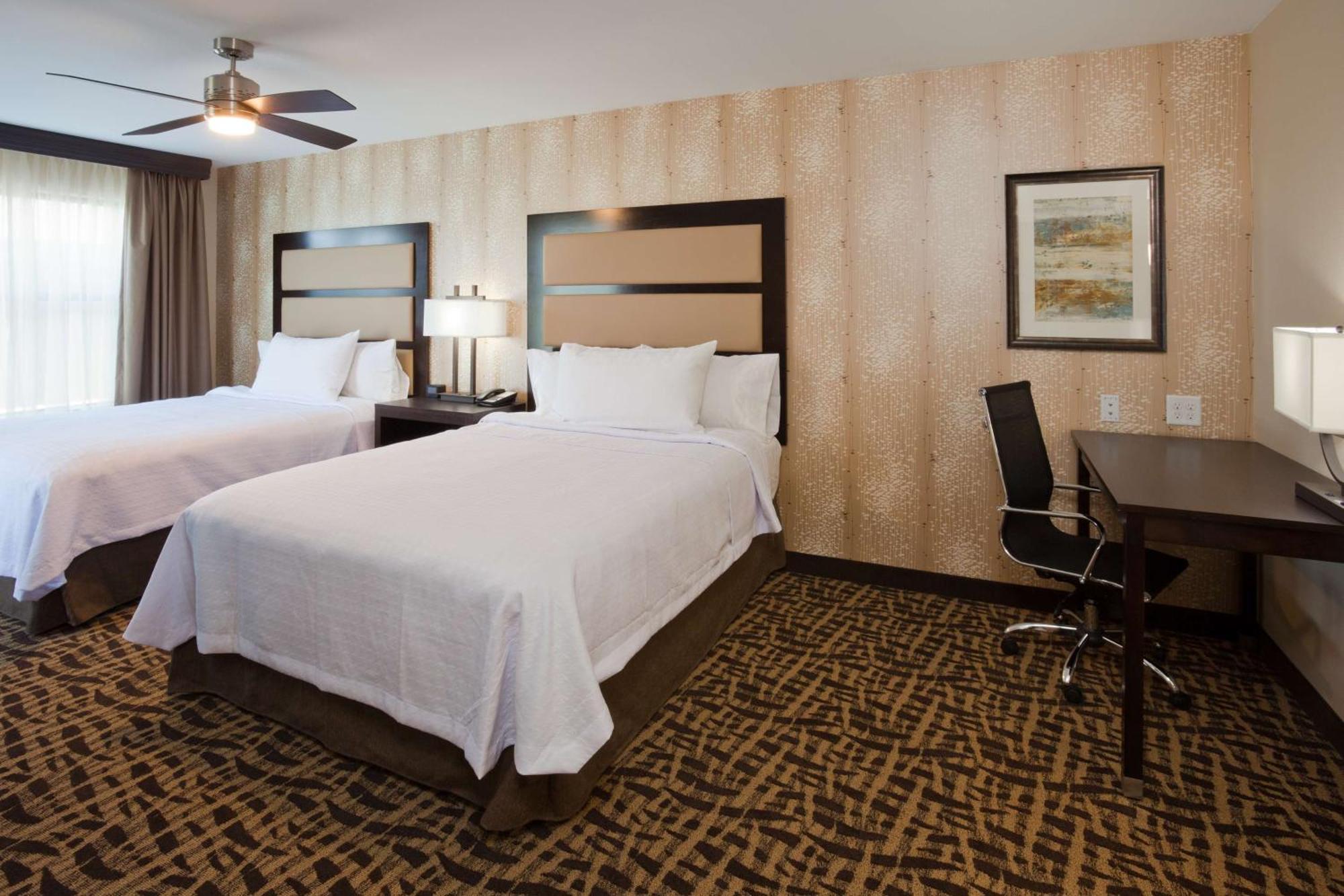 Homewood Suites Davenport Bettendorf Exterior foto